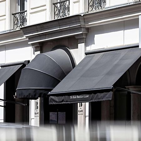 Best Western Premier The Blake Paris Gare Saint Lazare Zewnętrze zdjęcie