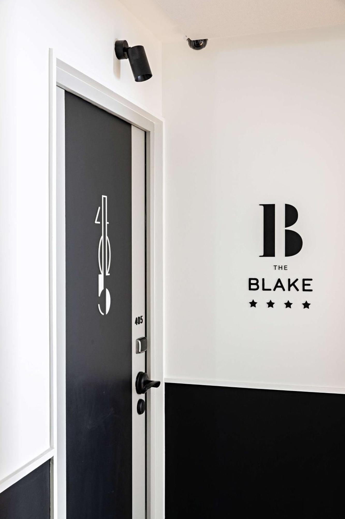 Best Western Premier The Blake Paris Gare Saint Lazare Zewnętrze zdjęcie
