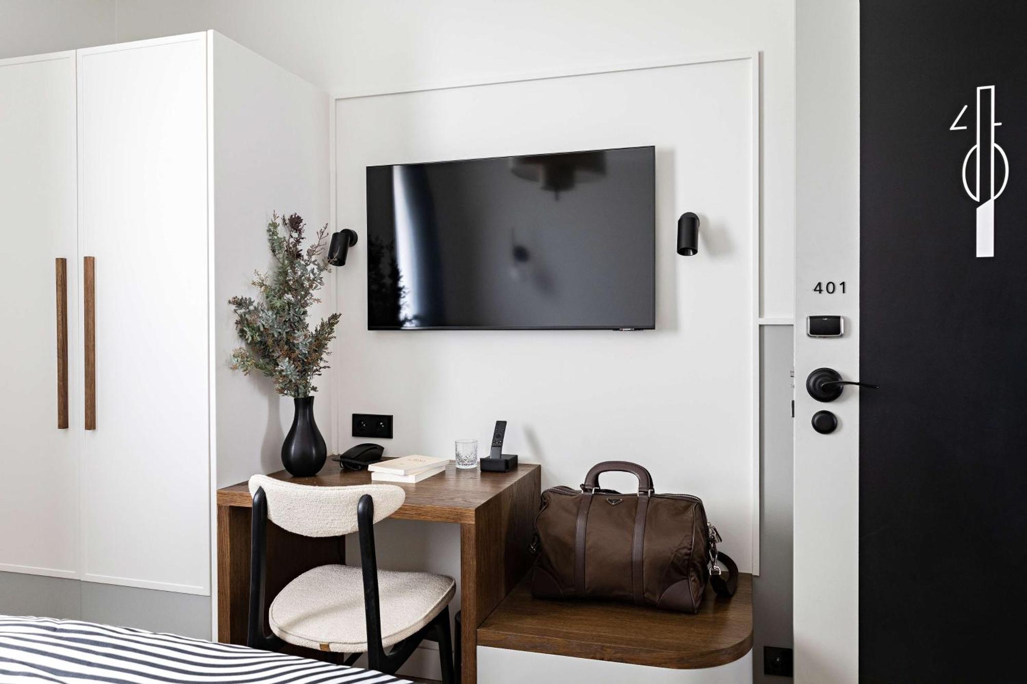 Best Western Premier The Blake Paris Gare Saint Lazare Zewnętrze zdjęcie