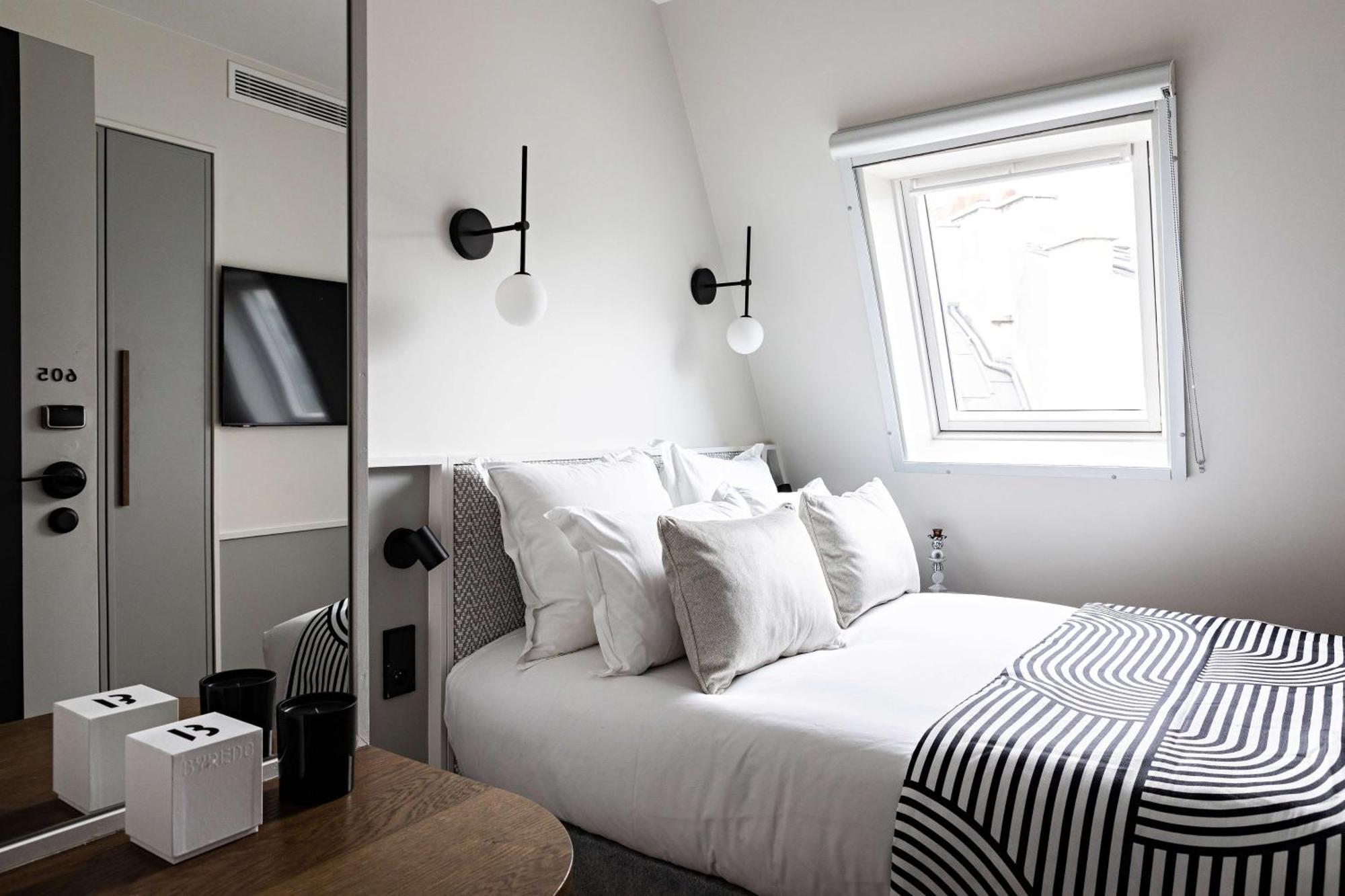 Best Western Premier The Blake Paris Gare Saint Lazare Zewnętrze zdjęcie