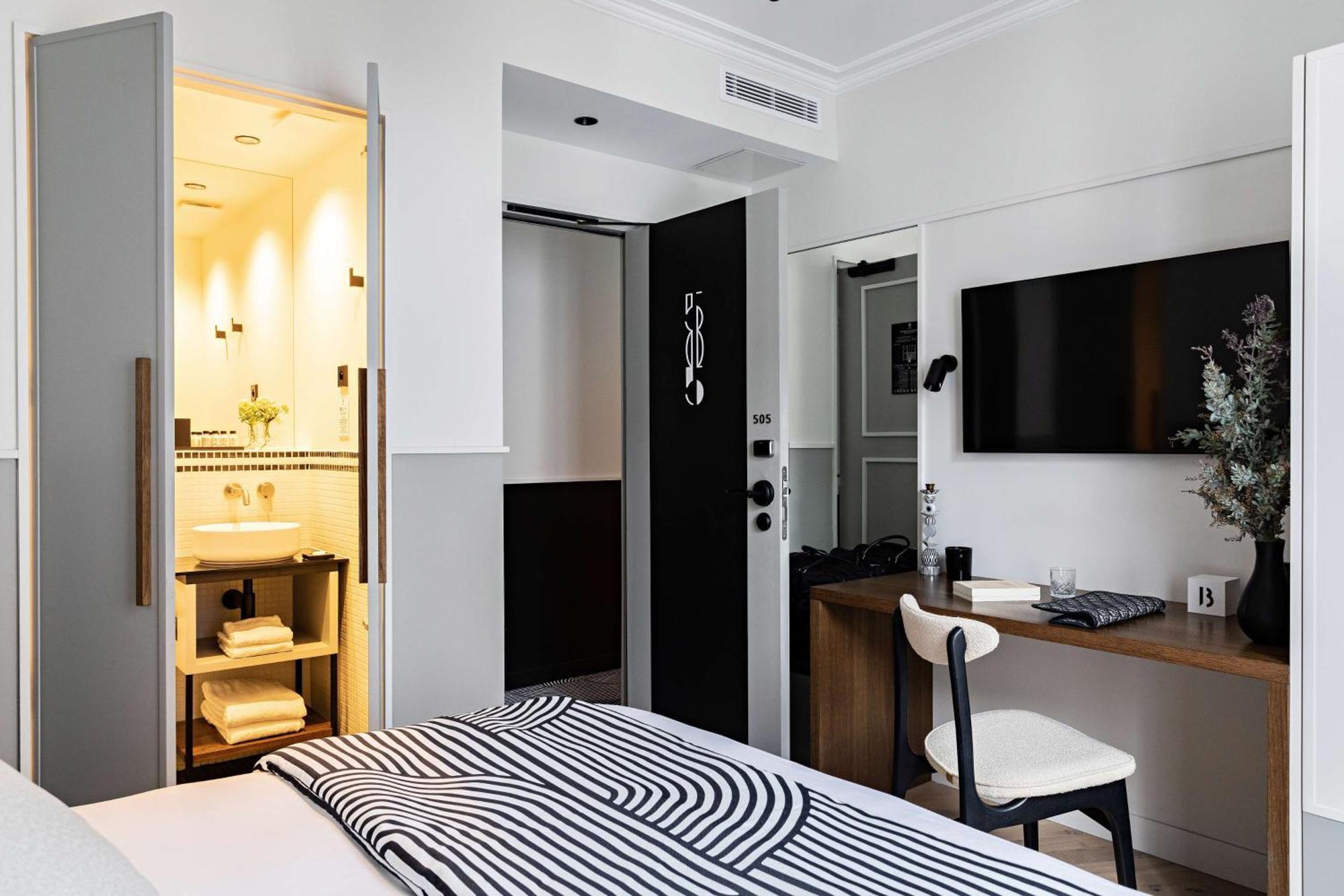 Best Western Premier The Blake Paris Gare Saint Lazare Zewnętrze zdjęcie