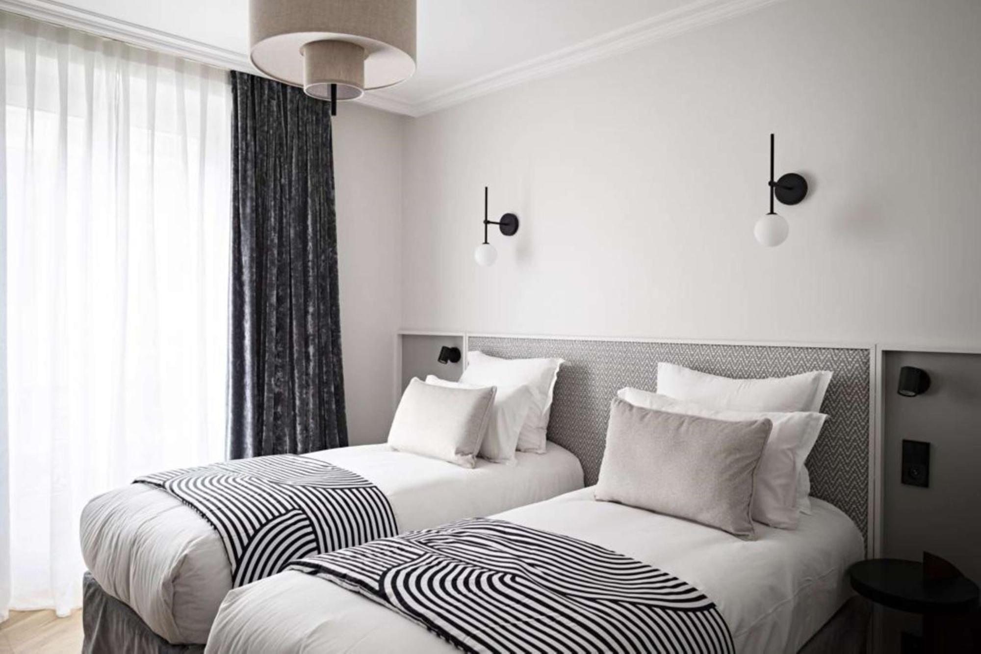 Best Western Premier The Blake Paris Gare Saint Lazare Zewnętrze zdjęcie