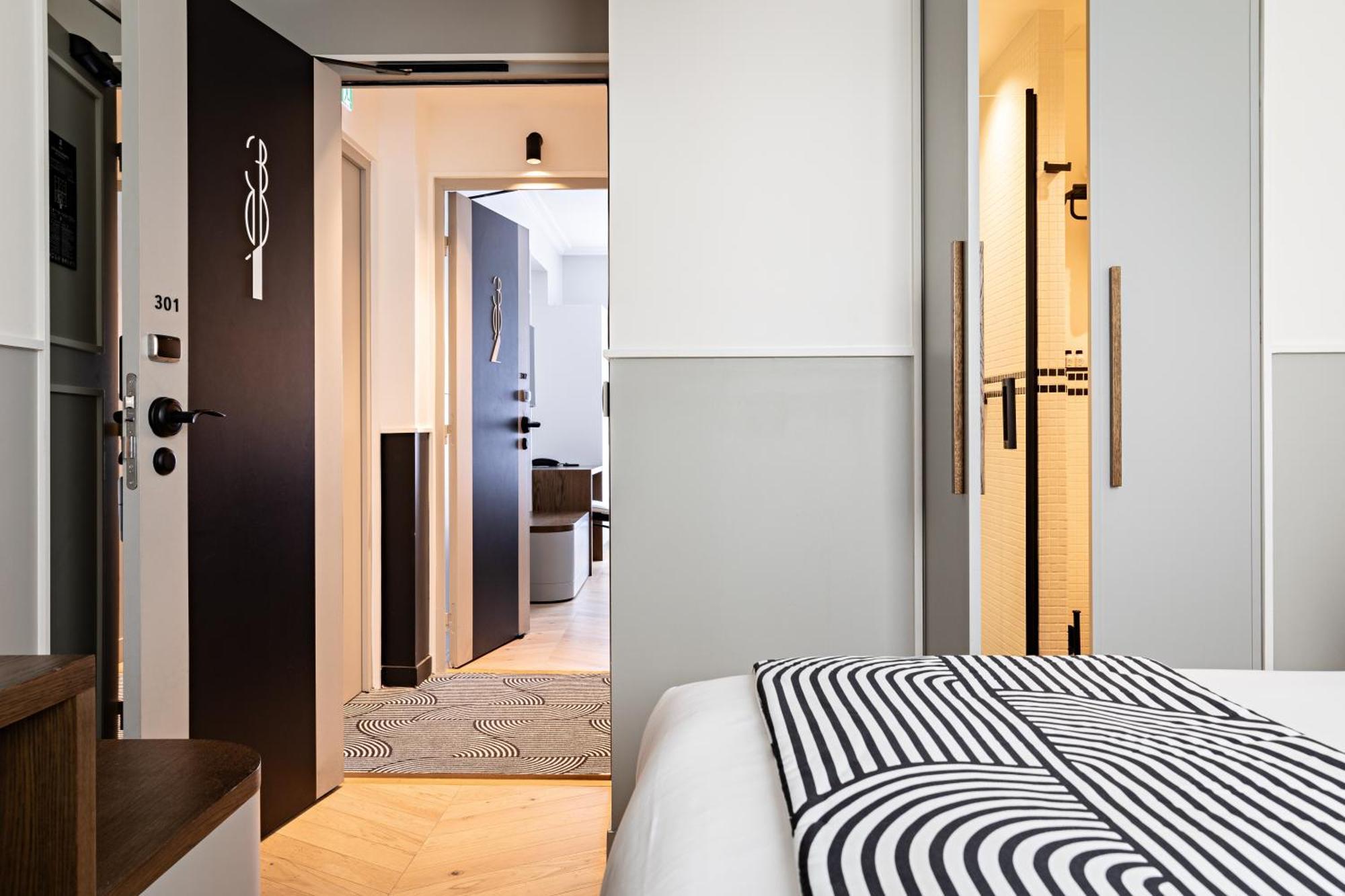 Best Western Premier The Blake Paris Gare Saint Lazare Zewnętrze zdjęcie