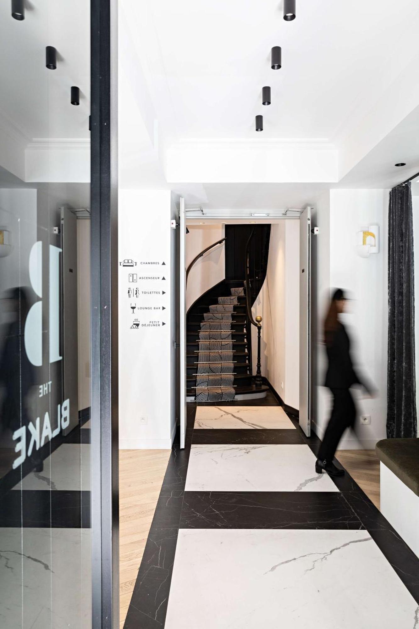 Best Western Premier The Blake Paris Gare Saint Lazare Zewnętrze zdjęcie