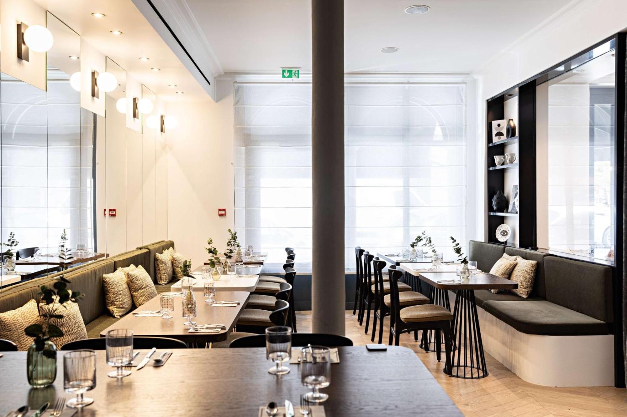 Best Western Premier The Blake Paris Gare Saint Lazare Zewnętrze zdjęcie