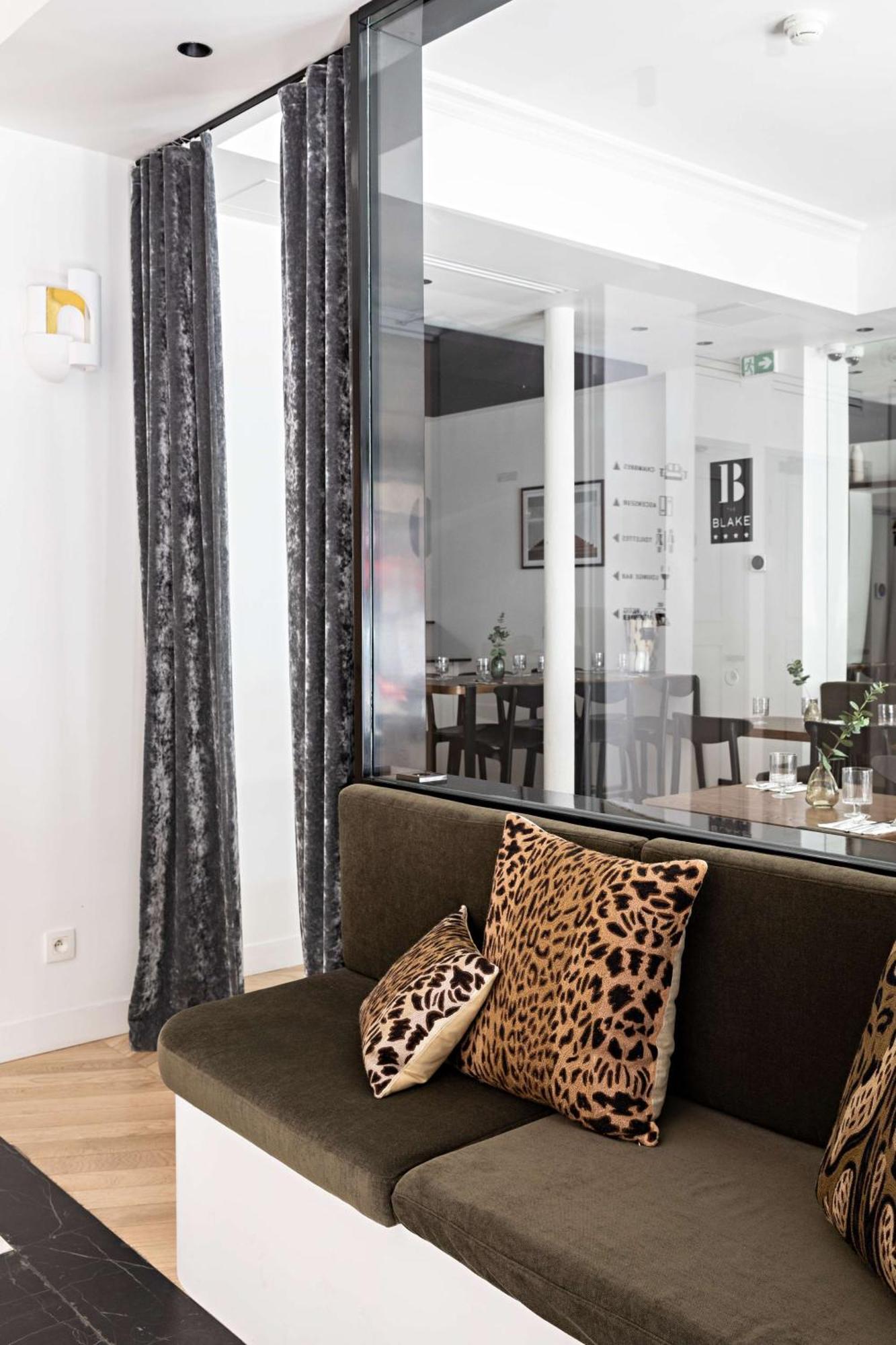 Best Western Premier The Blake Paris Gare Saint Lazare Zewnętrze zdjęcie