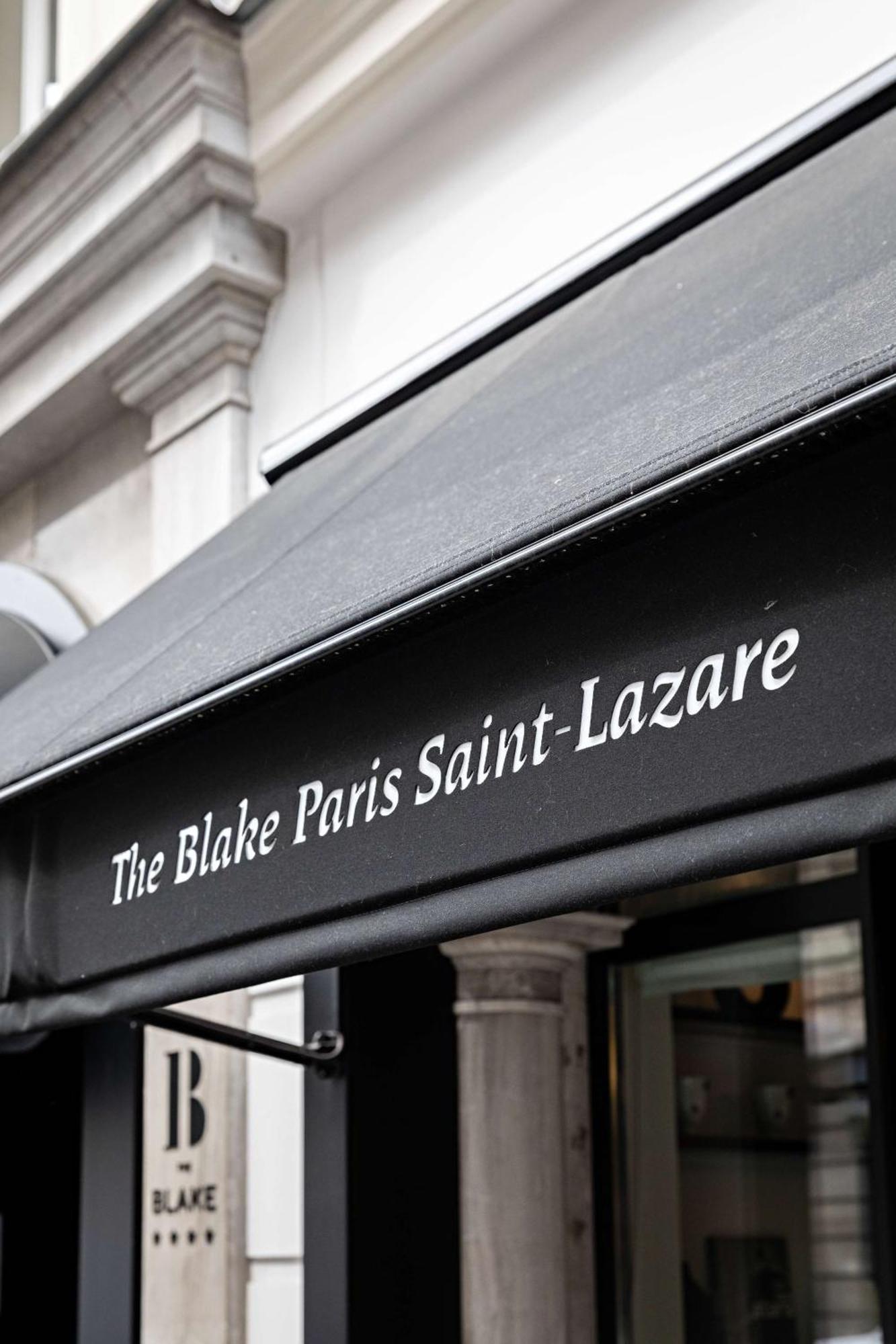 Best Western Premier The Blake Paris Gare Saint Lazare Zewnętrze zdjęcie