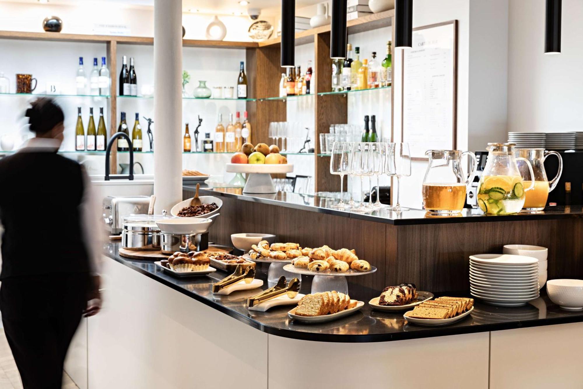 Best Western Premier The Blake Paris Gare Saint Lazare Zewnętrze zdjęcie