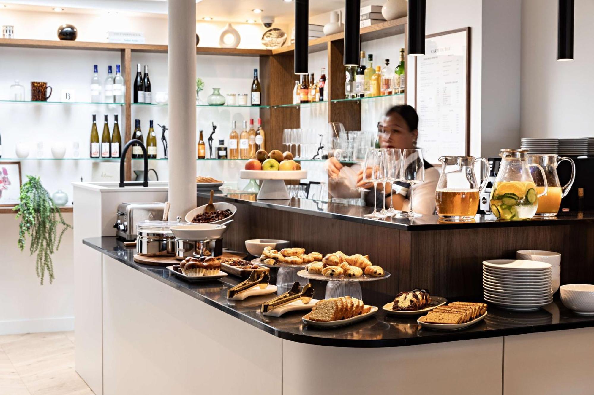 Best Western Premier The Blake Paris Gare Saint Lazare Zewnętrze zdjęcie