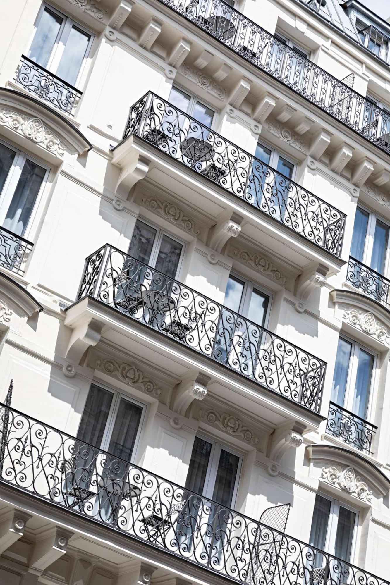 Best Western Premier The Blake Paris Gare Saint Lazare Zewnętrze zdjęcie