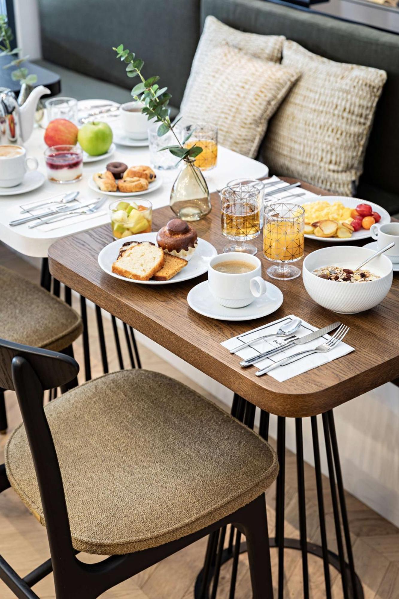 Best Western Premier The Blake Paris Gare Saint Lazare Zewnętrze zdjęcie