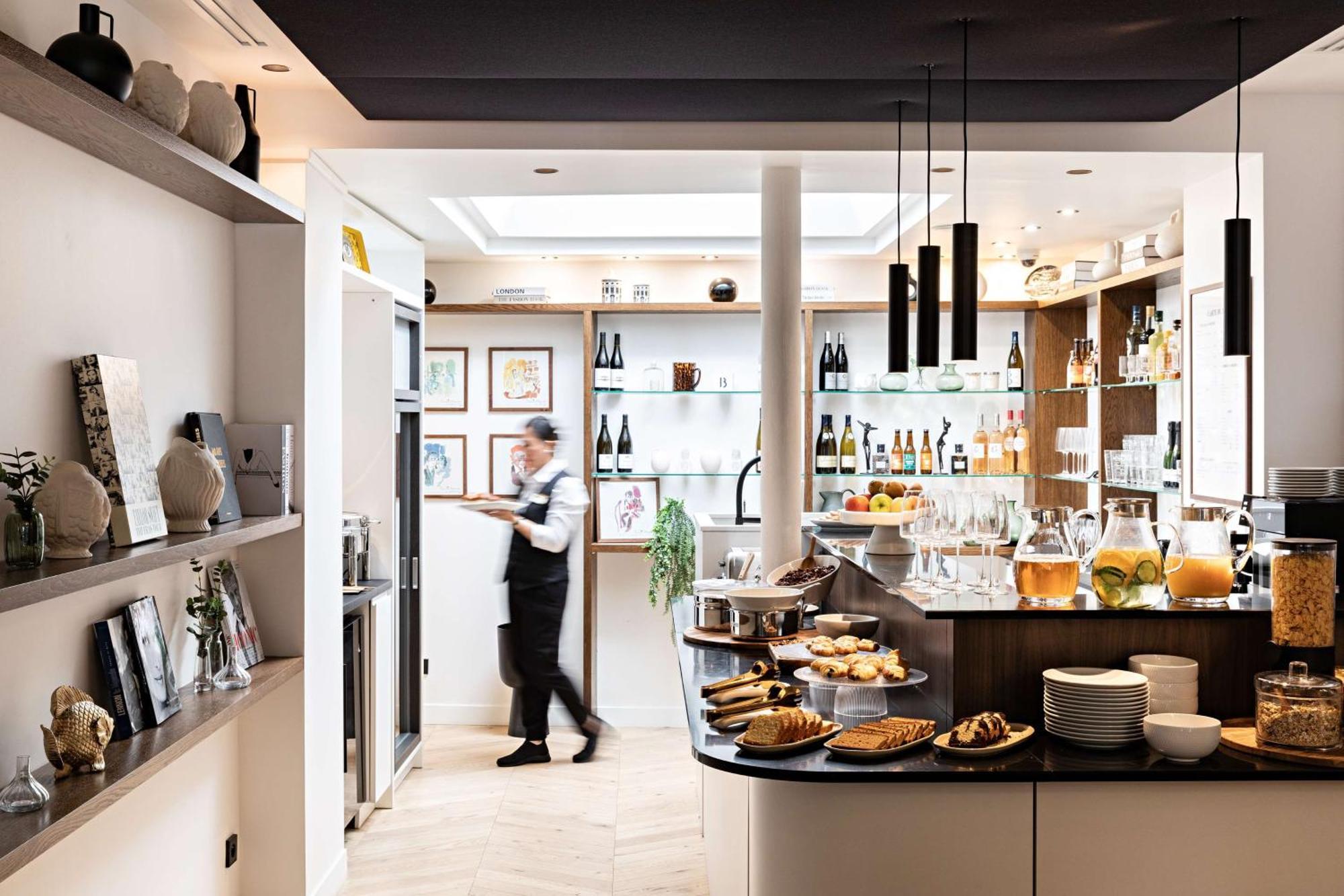 Best Western Premier The Blake Paris Gare Saint Lazare Zewnętrze zdjęcie